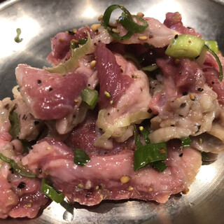 電撃ホルモン ツギヱ