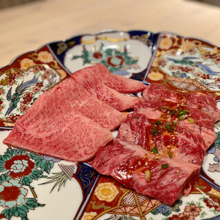 焼肉?舌