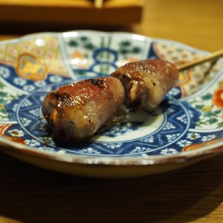 熊の焼鳥106