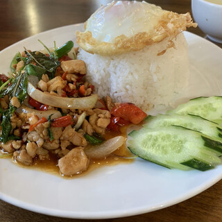 チョークディー