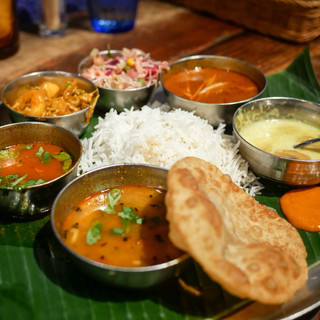 [閉店]ダバ インディア