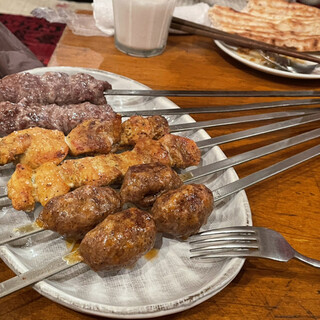 キャラヴァンサライ包