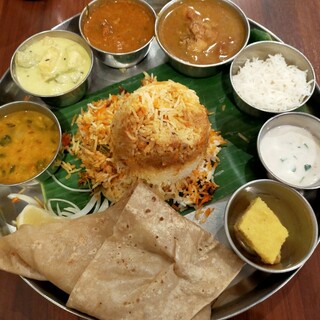 アーンドラ・キッチン