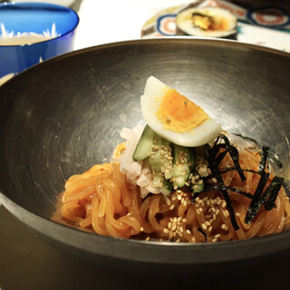 [移転前]和韓料理 若狭