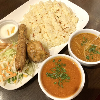 アロマズ オブ インディア