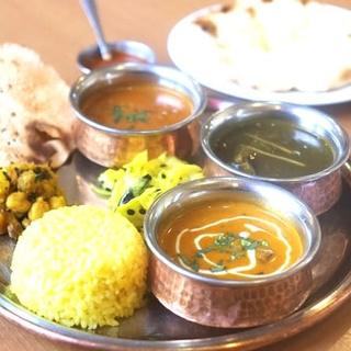 やっぱりインディア