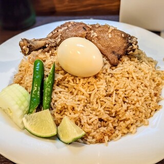 ベンガルカレーファクトリー