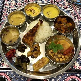 インド家庭料理の店 ニーラジュ