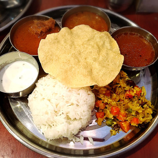 インド食堂TADKA