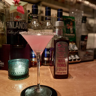 フィンランディア バー