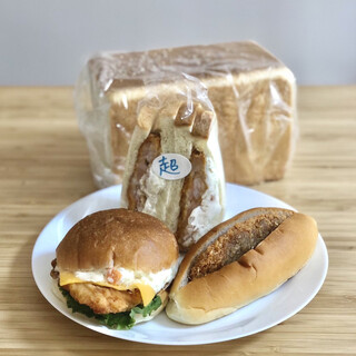 アサカベーカリー