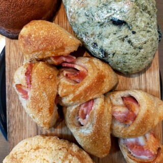 川越ベーカリー 楽楽