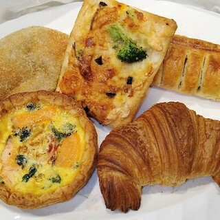 ブランジェリー ぱぴ・ぱん