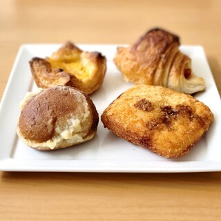 小麦と酵母 濱田家