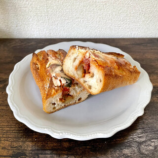 ブーランジェリー セイジアサクラ