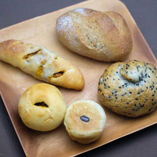 カフェむぎわらい