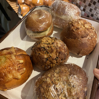 テコナ ベーグルワークス