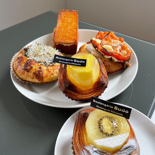 ブーランジェリー スドウ