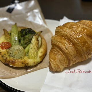 ル パン ドゥ ジョエル・ロブション