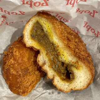 Zopfカレーパン専門店