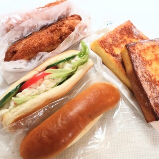 まるき製パン所