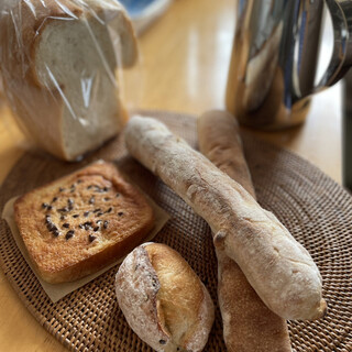 パンとお話 アップルの発音