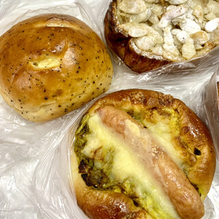 ゴジュウニチョウメベーカリー