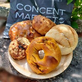 コンセントマーケット