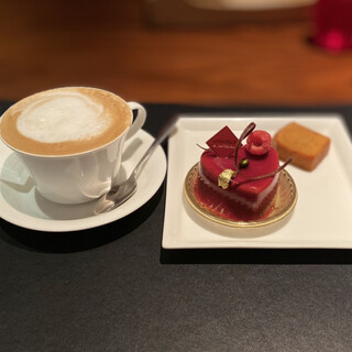 ル カフェドゥ ジョエル・ロブション