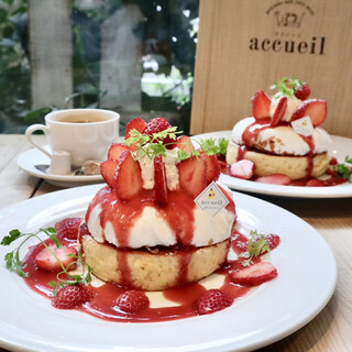 カフェ アクイーユ