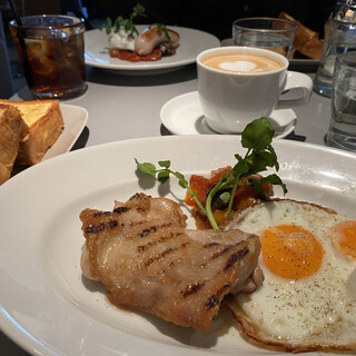 マーサーブランチ