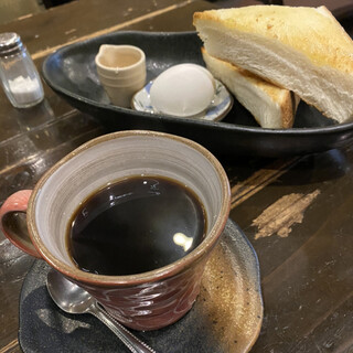 Cafe 婆沙羅