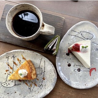 カフェ ケシパール