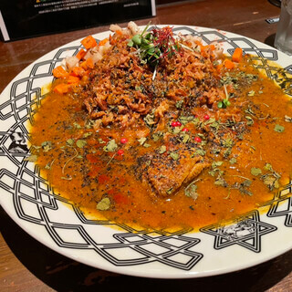 レベルカレー