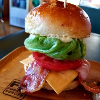 フラノバーガー