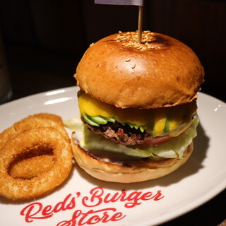 [移転前]REDS’ BURGER STORE