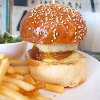 THE BURGER HEARTS