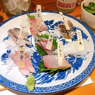 魚のまるた