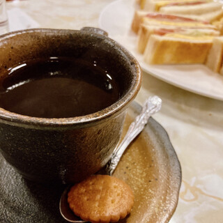 [移転前]はまの屋パーラー