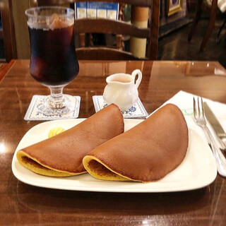 文明堂茶館 ル・カフェ