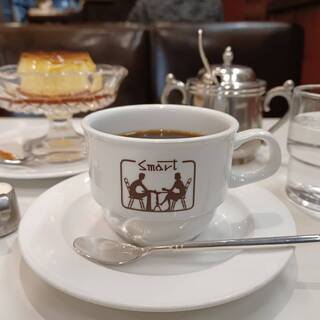 スマート珈琲店