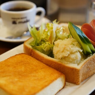 コーヒーハウス マキ