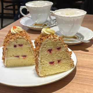 自家焙煎珈琲工房 カフェ バーンホーフ