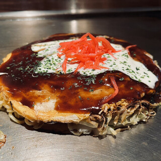 お好み焼き いまり