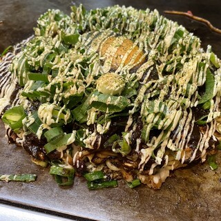 [閉店]モッさんのべた焼