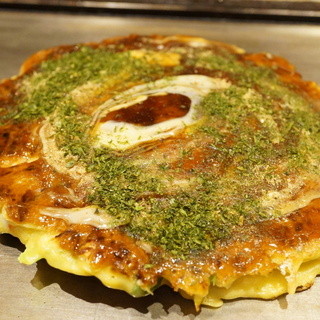 ねぎ焼やまもと