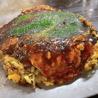 お好み焼き てっちゃん