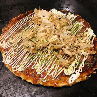 関西風専門店 お好み焼き 祇園