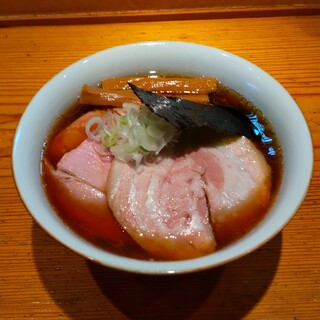 らぁめん鴇