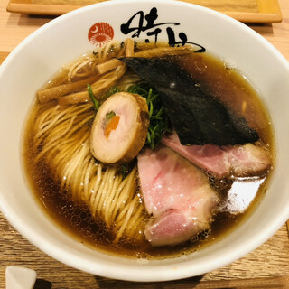 中華蕎麦 時雨